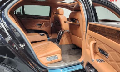 Flying Spur 2nd Generation