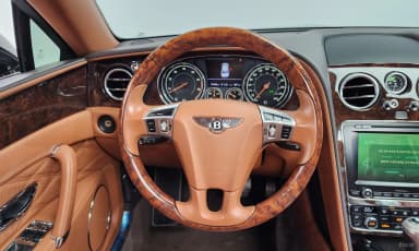 Flying Spur 2nd Generation