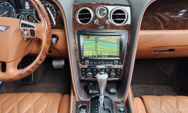 Flying Spur 2nd Generation