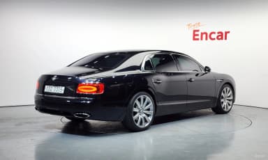 Flying Spur 2nd Generation