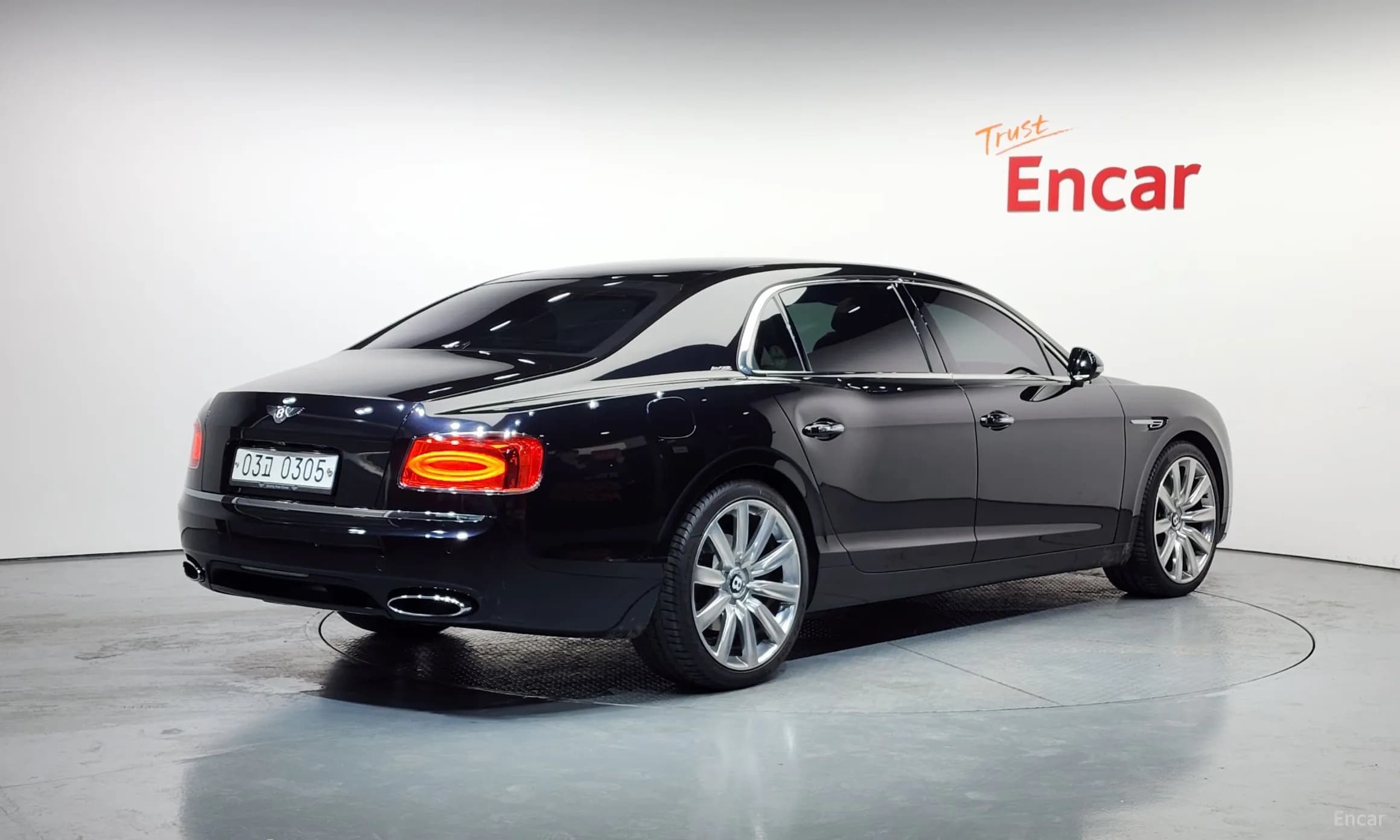 Flying Spur 2nd Generation