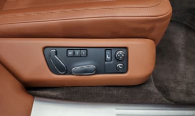 Flying Spur 2nd Generation