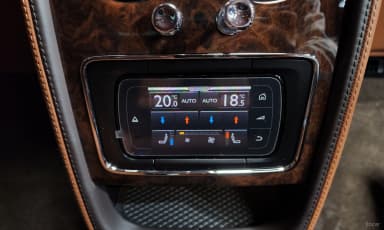 Flying Spur 2nd Generation