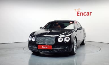 Flying Spur 2nd Generation