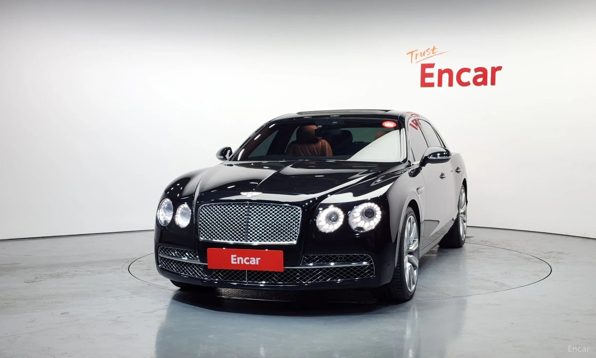 Flying Spur 2nd Generation