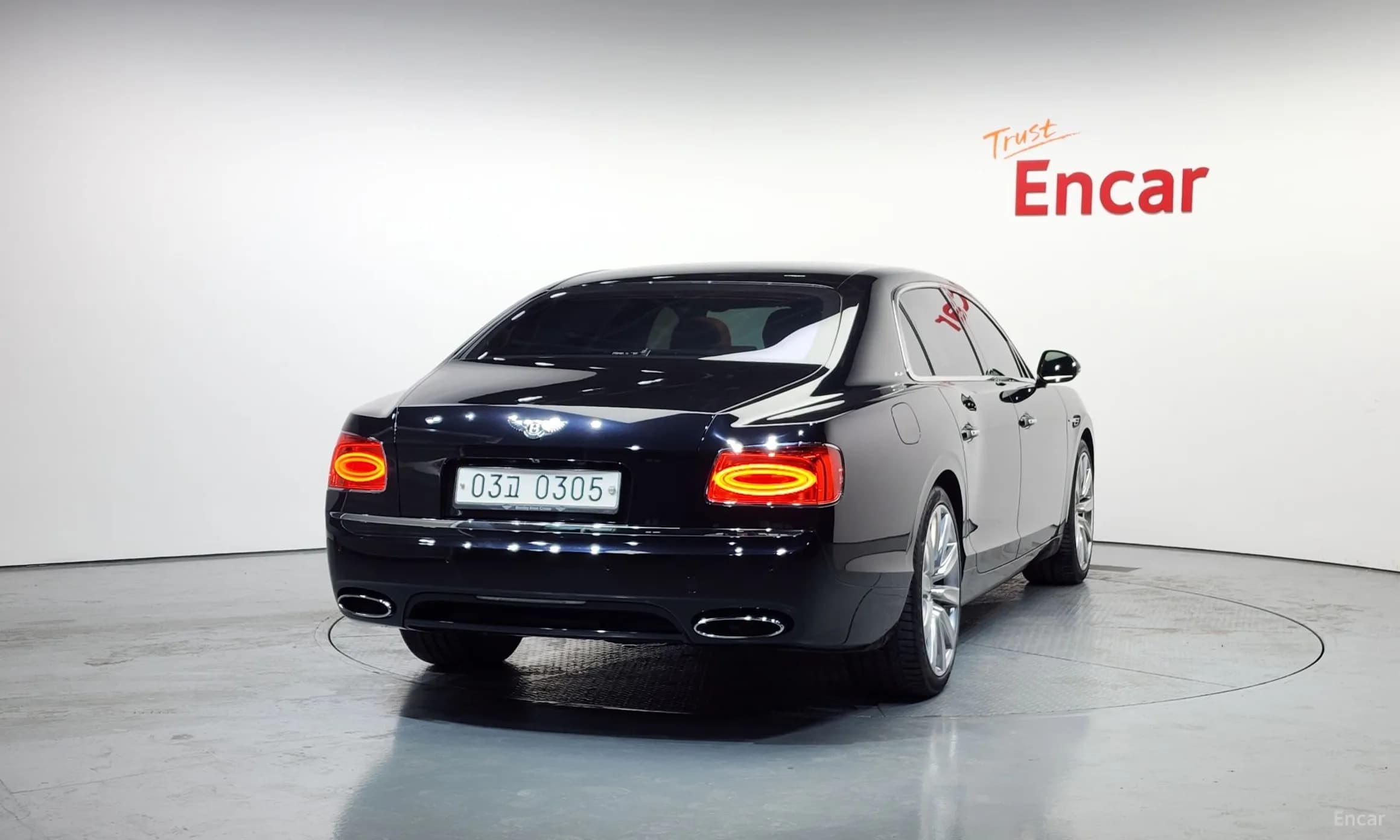 Flying Spur 2nd Generation