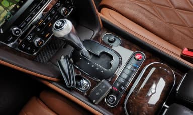 Flying Spur 2nd Generation