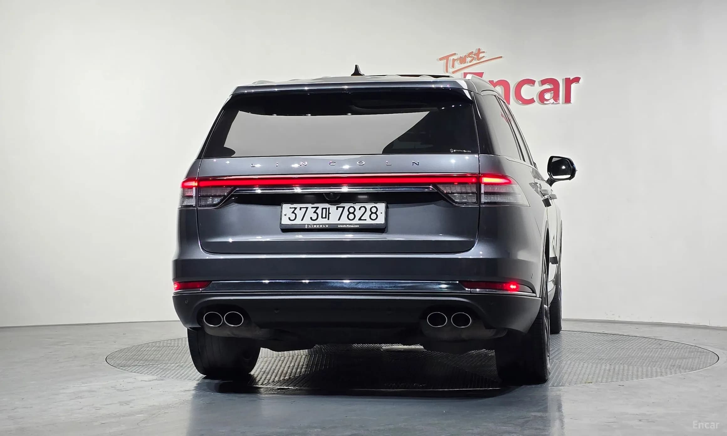 Aviator 2nd Generation