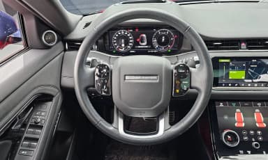 Range Rover Evoque 2nd Generation