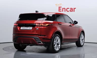 Range Rover Evoque 2nd Generation