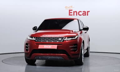 Range Rover Evoque 2nd Generation