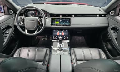 Range Rover Evoque 2nd Generation