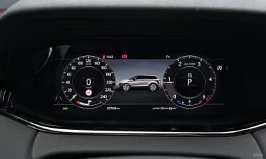 Range Rover Evoque 2nd Generation