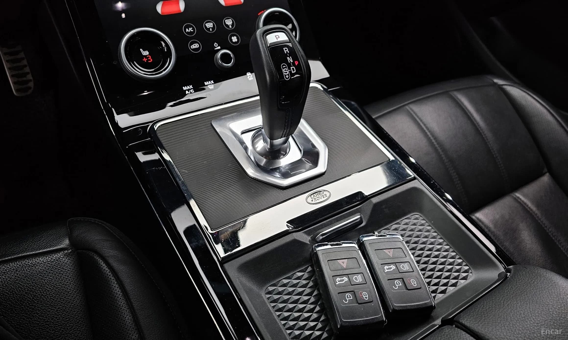 Range Rover Evoque 2nd Generation