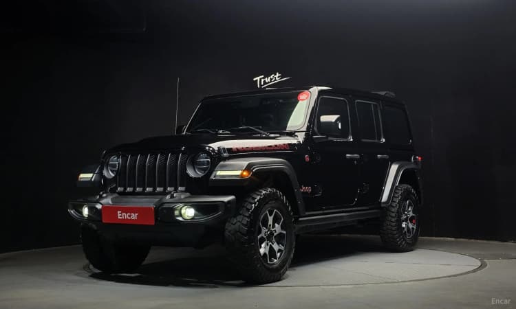 Wrangler (JL)