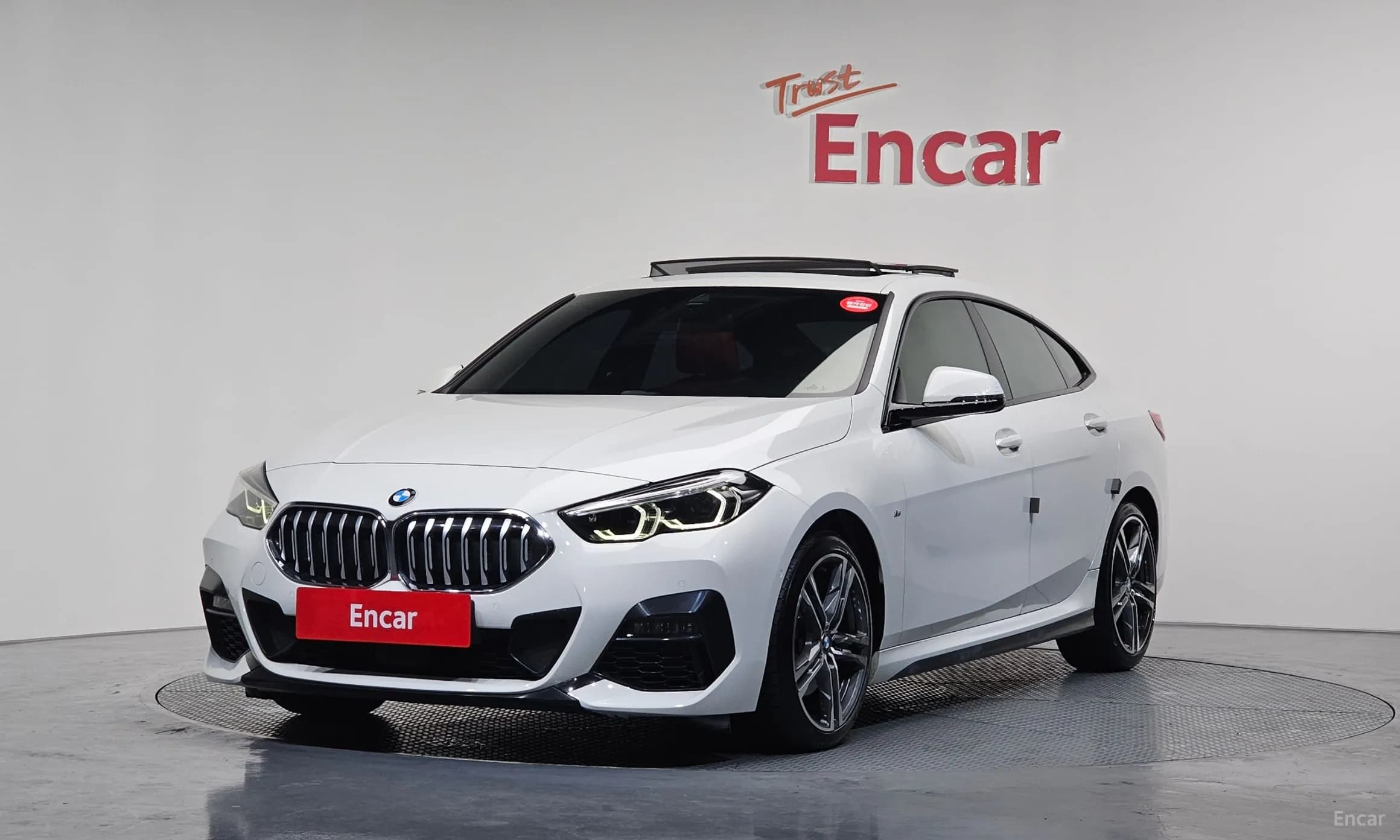 2 Series Gran Coupe (F44)