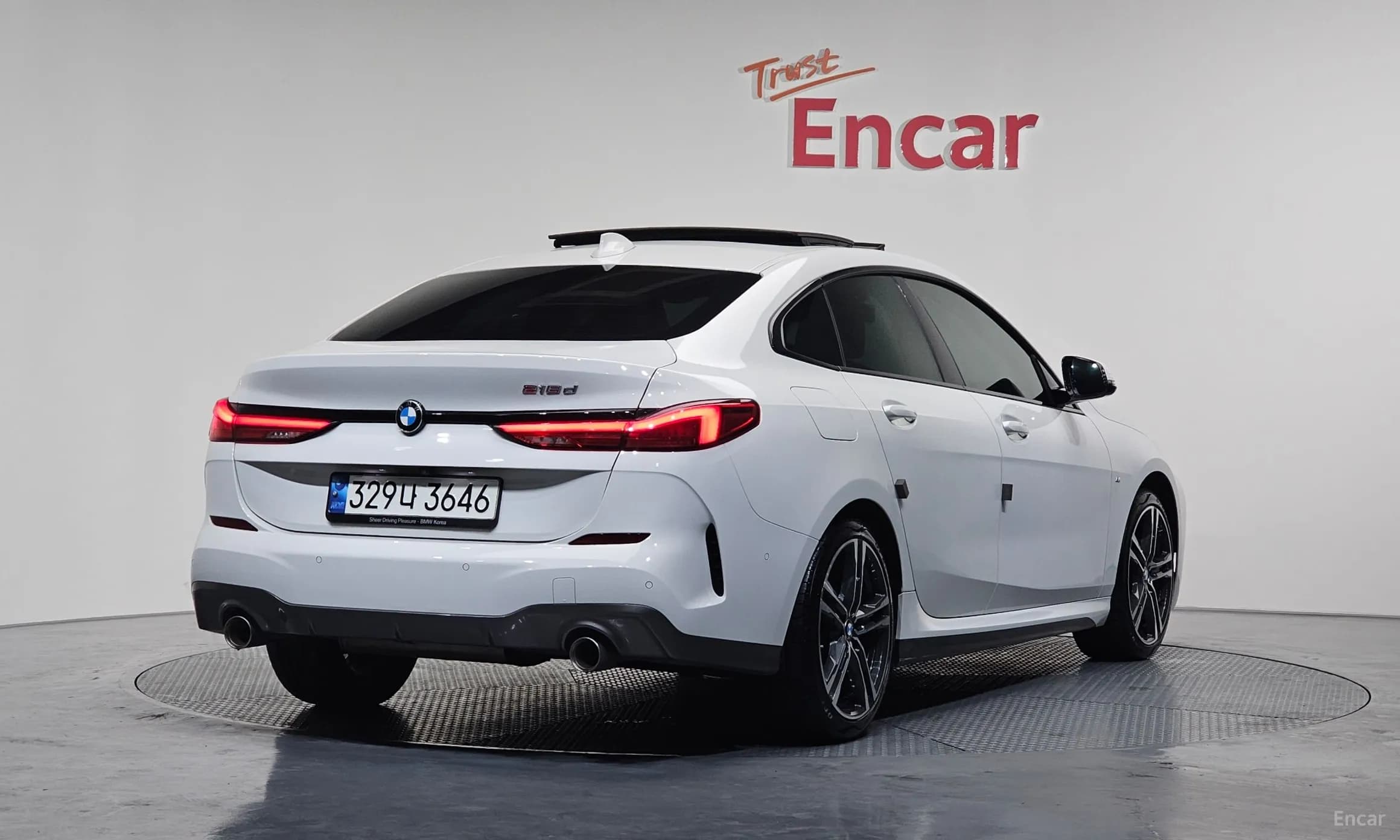 2 Series Gran Coupe (F44)