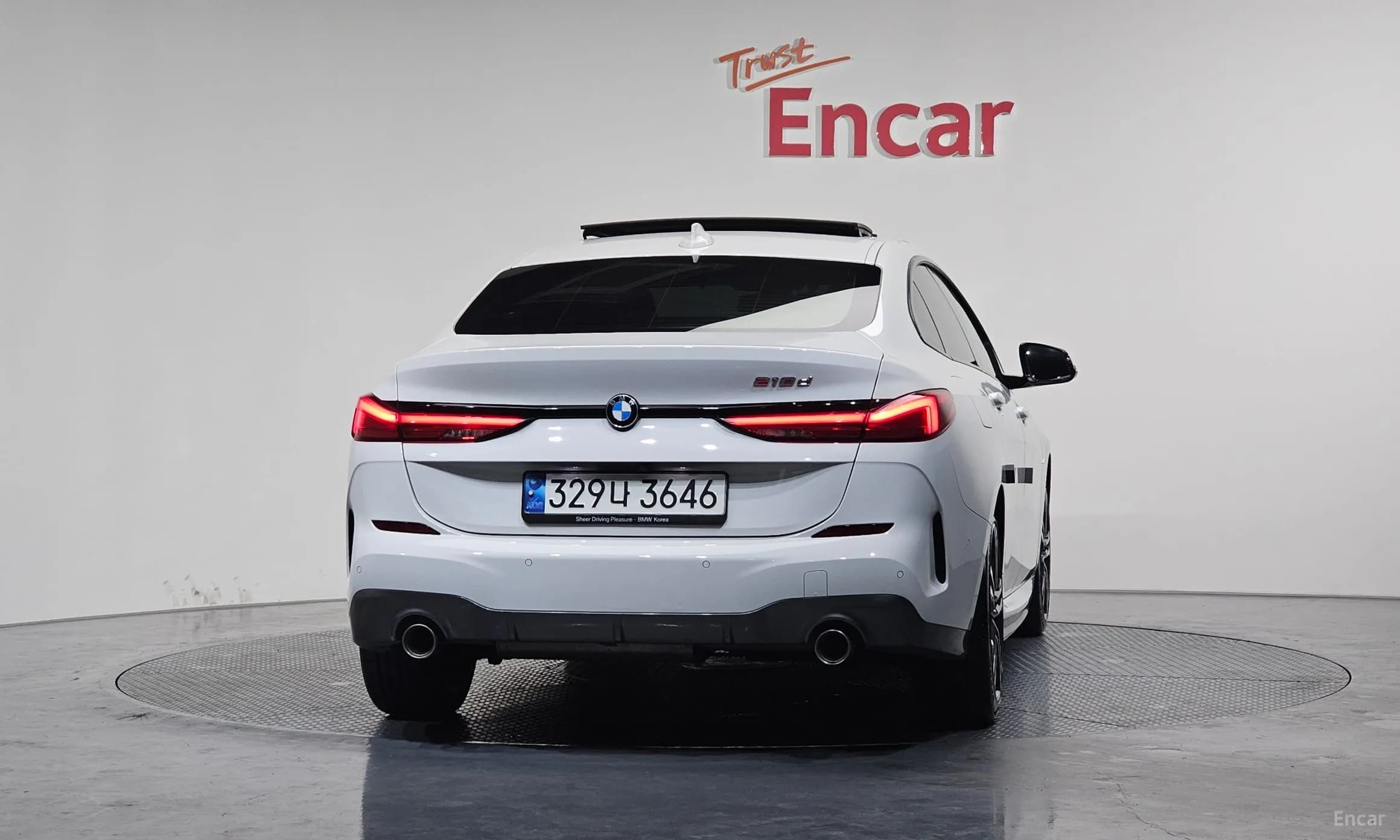 2 Series Gran Coupe (F44)