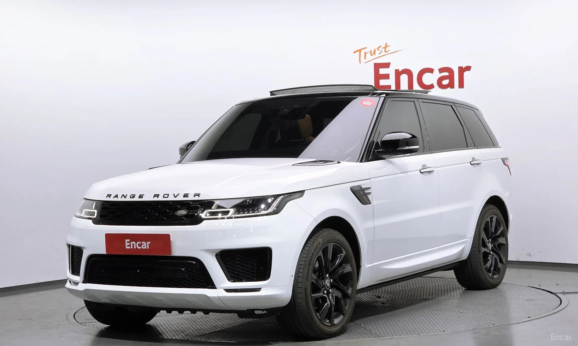 Range Rover Sport 2nd Generation