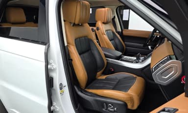 Range Rover Sport 2nd Generation