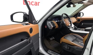 Range Rover Sport 2nd Generation