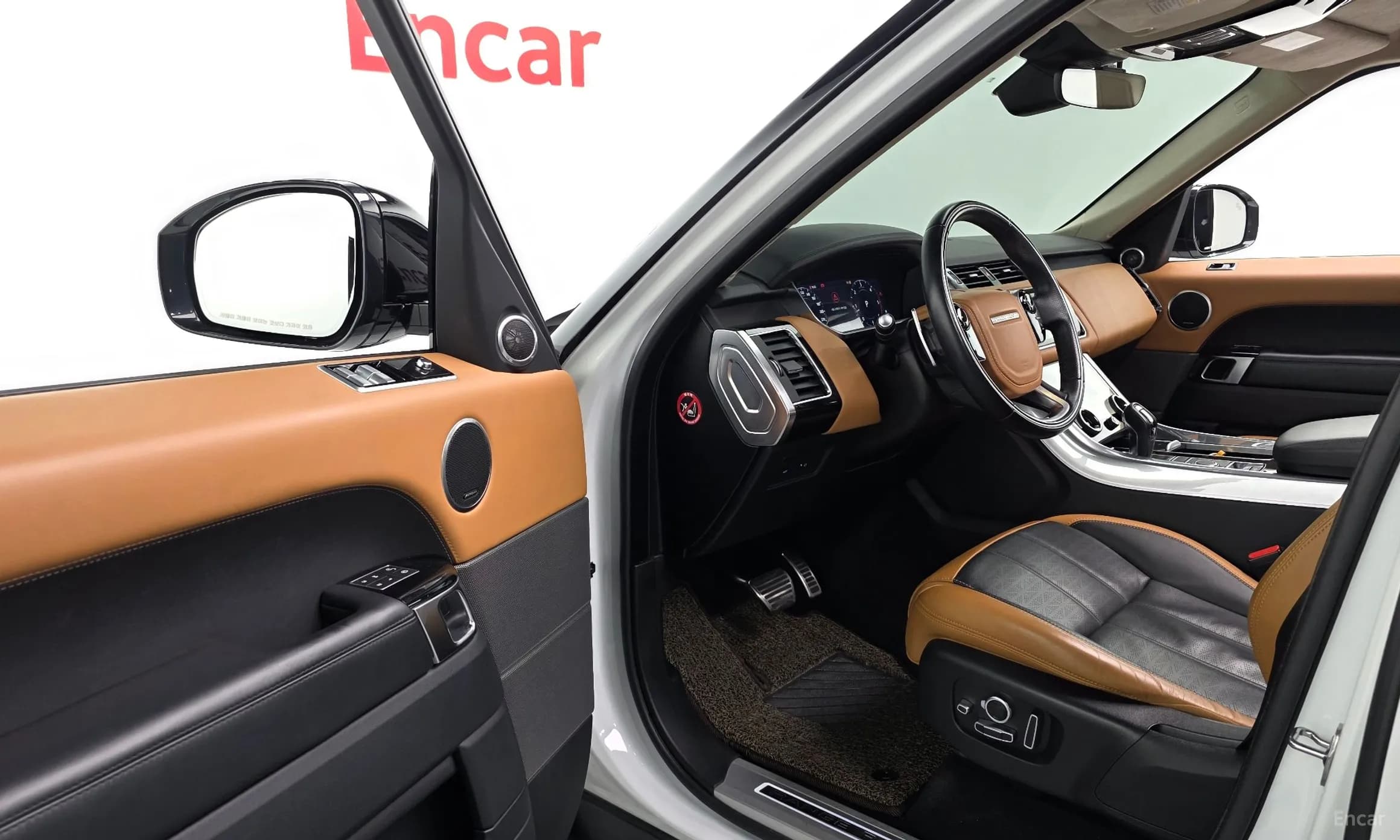 Range Rover Sport 2nd Generation