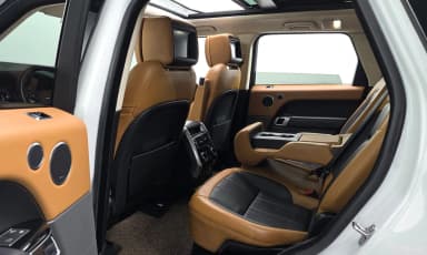 Range Rover Sport 2nd Generation