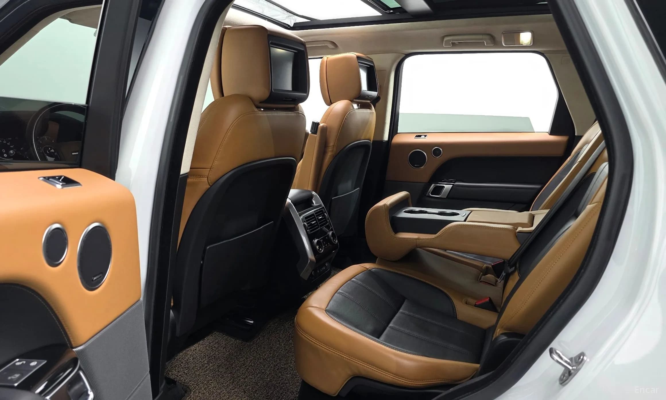 Range Rover Sport 2nd Generation