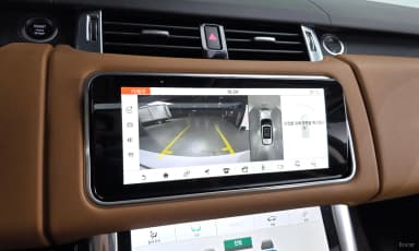 Range Rover Sport 2nd Generation