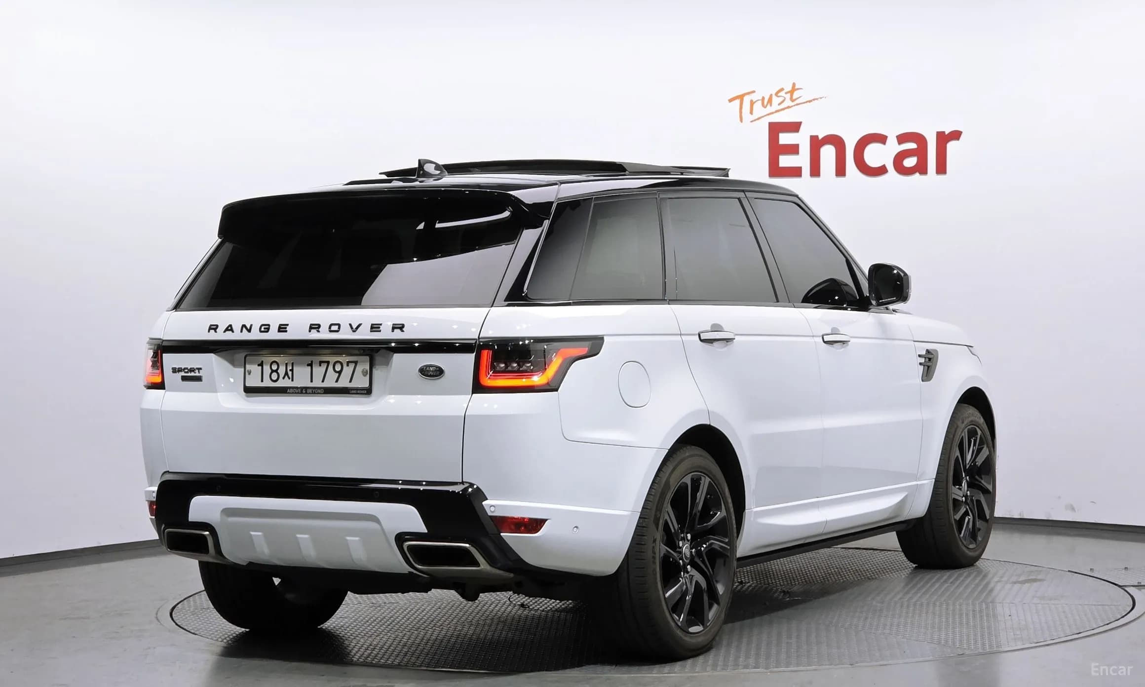 Range Rover Sport 2nd Generation