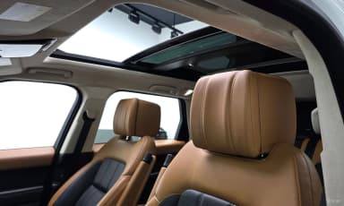 Range Rover Sport 2nd Generation