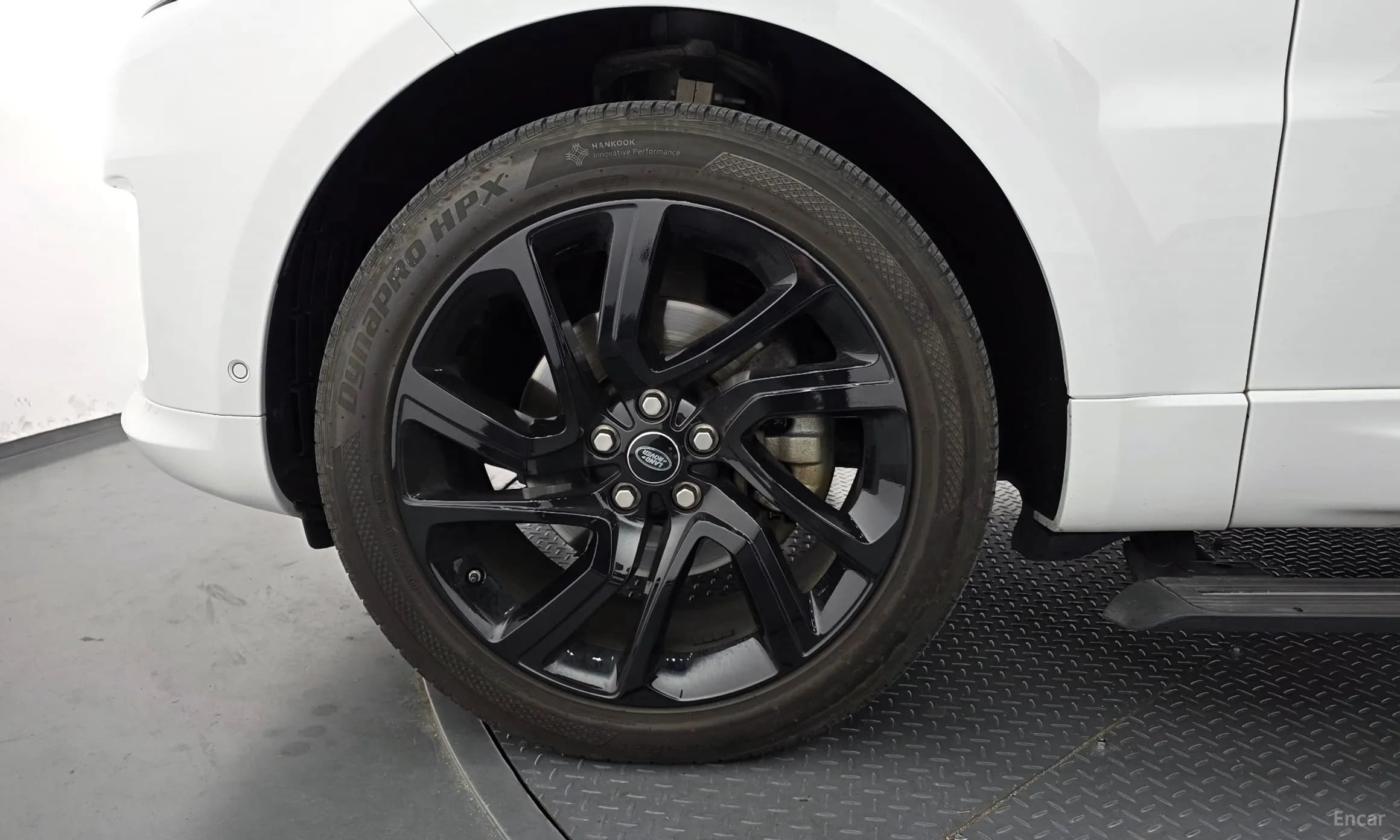 Range Rover Sport 2nd Generation