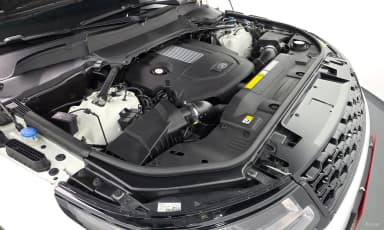 Range Rover Sport 2nd Generation