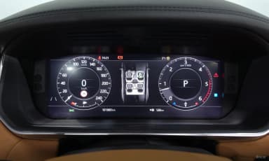 Range Rover Sport 2nd Generation