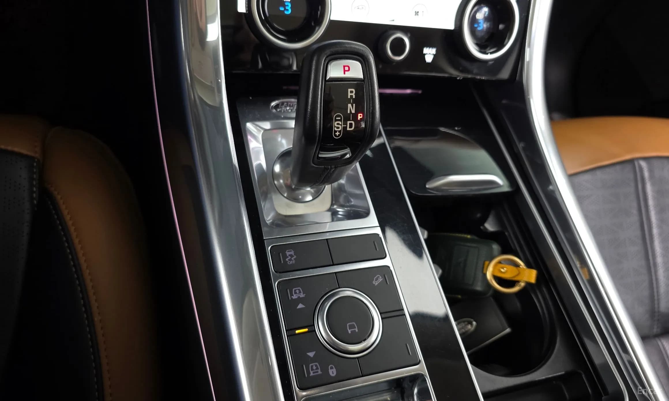 Range Rover Sport 2nd Generation