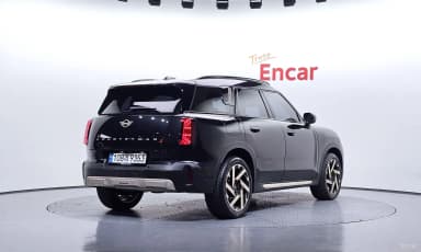 Cooper S Countryman 3rd Generation