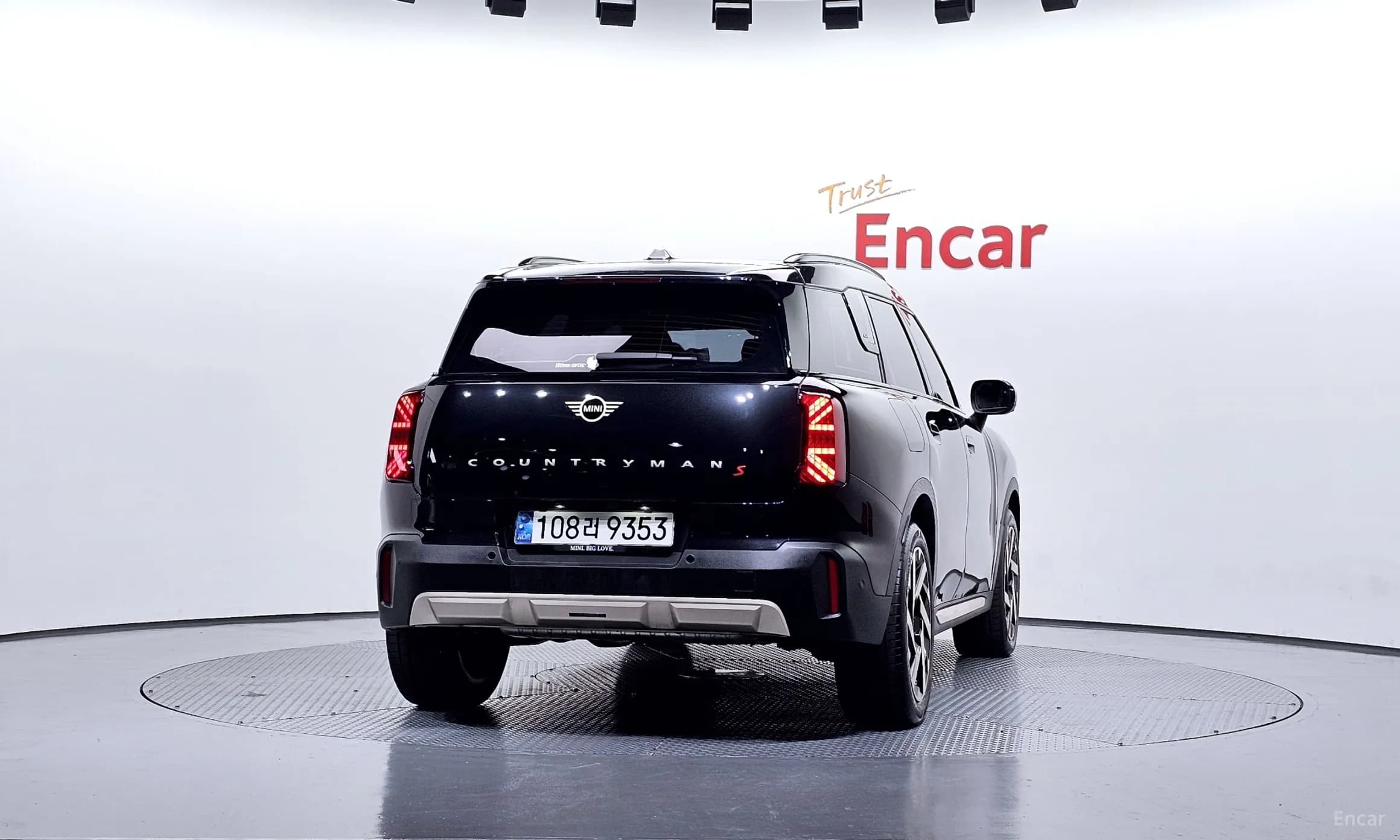 Cooper S Countryman 3rd Generation