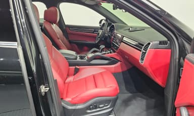 Cayenne (PO536)