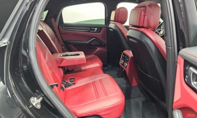 Cayenne (PO536)