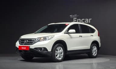 New CR-V