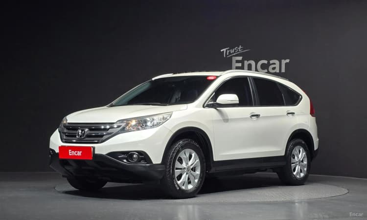 New CR-V
