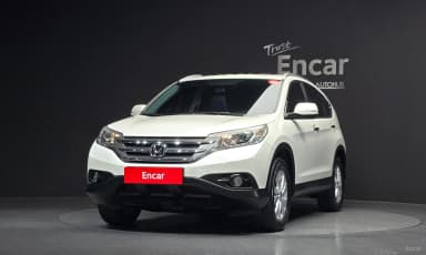 New CR-V
