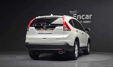 New CR-V