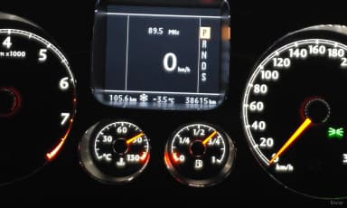 Continental GT 1st Generation