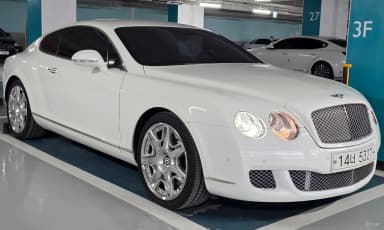 Continental GT 1st Generation