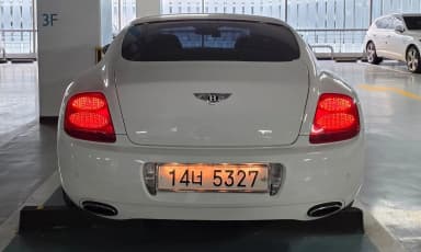 Continental GT 1st Generation