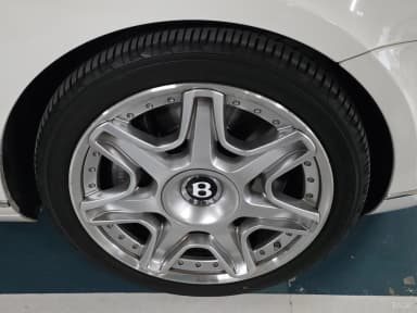 Continental GT 1st Generation