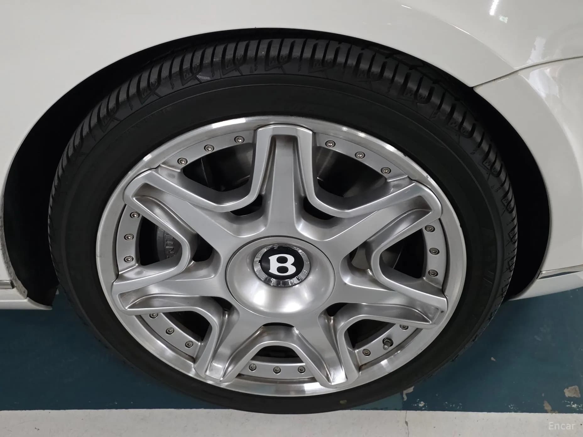 Continental GT 1st Generation