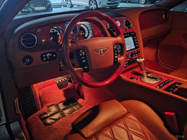 Continental GT 1st Generation