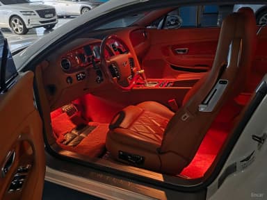 Continental GT 1st Generation